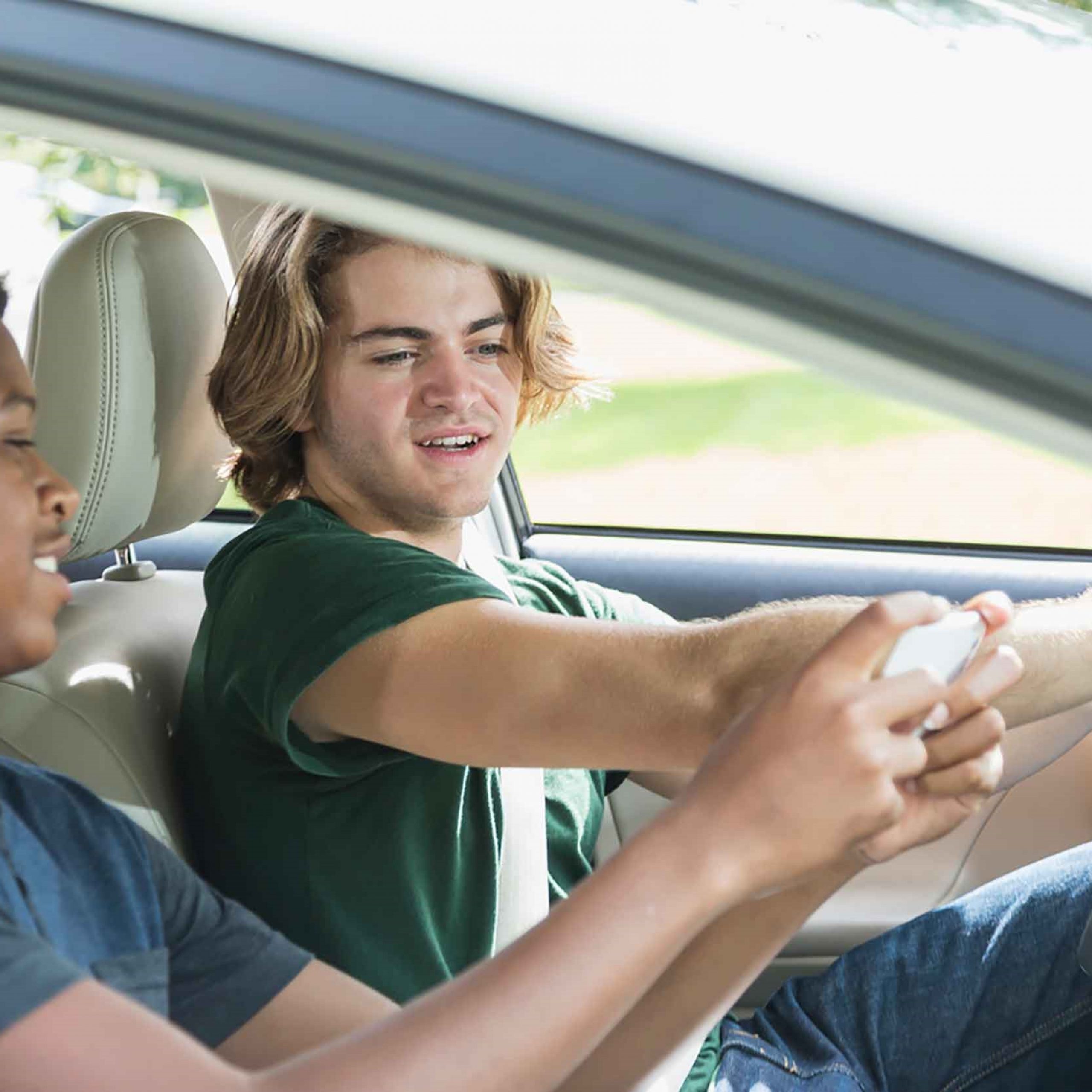 Teen Driving Statistics for 2021 Beal Driving Academy